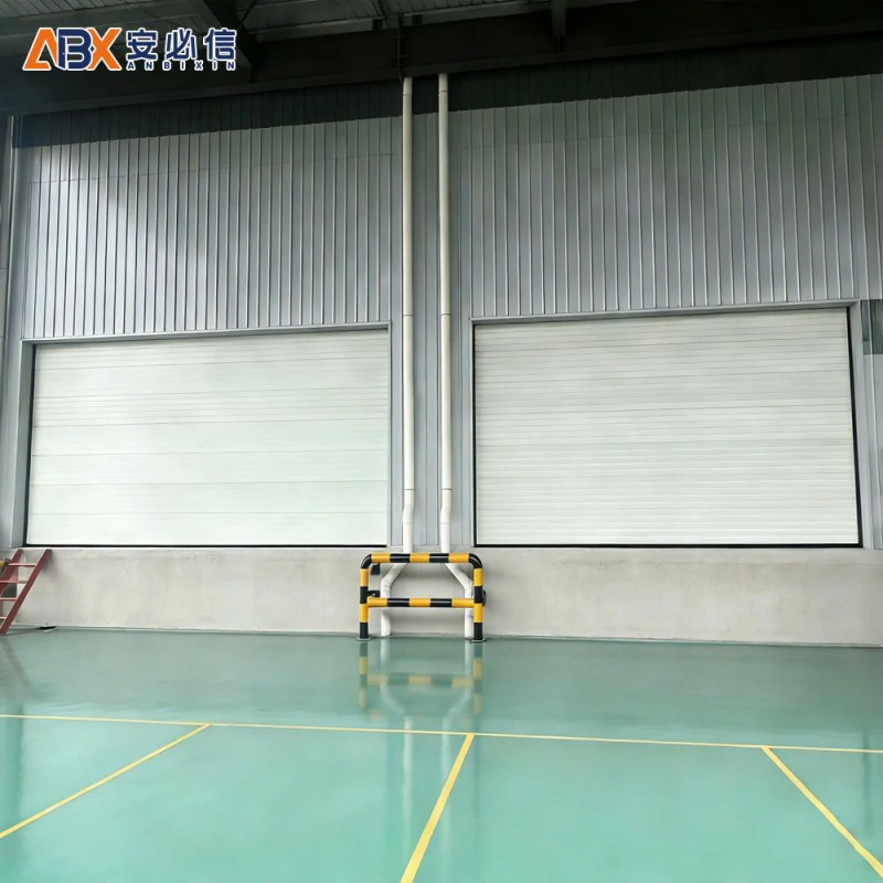 临沧市铝板提升门
