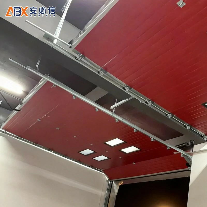 临沧市铝合金提升门