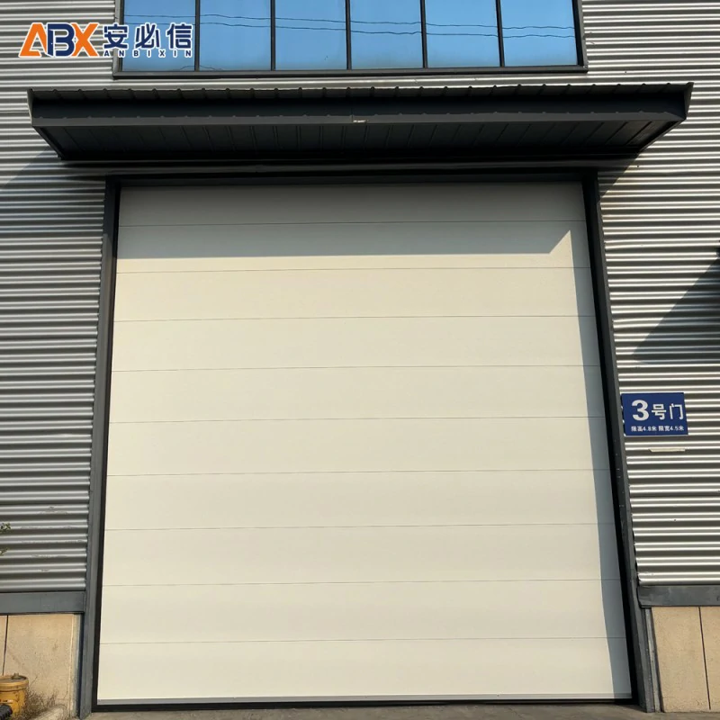 临沧市垂直提升门