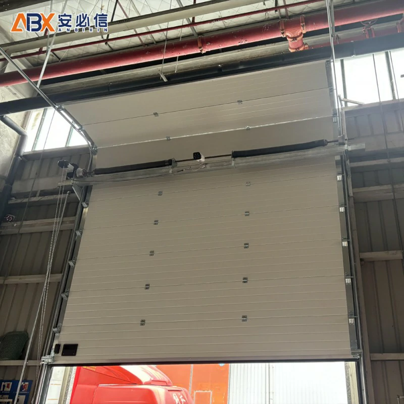 临沧市消防提升门