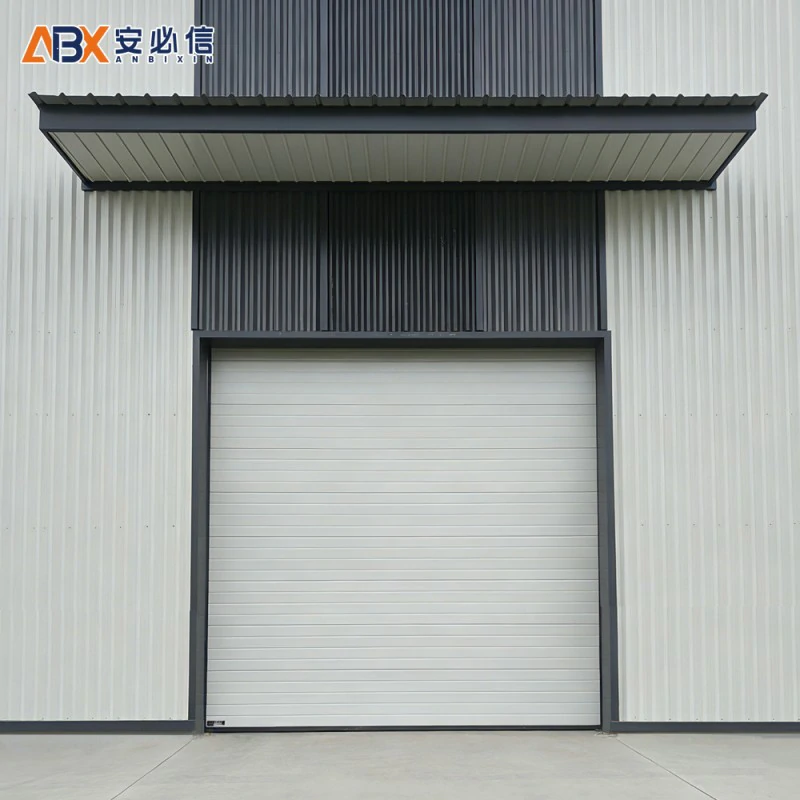 临沧市铝合金提升门