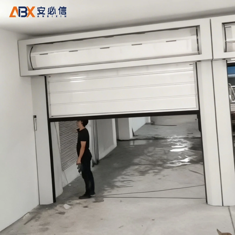 临沧市快速卷帘门