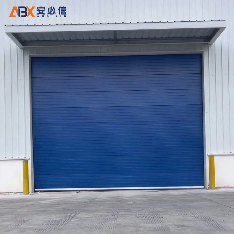 临沧市金属快速门